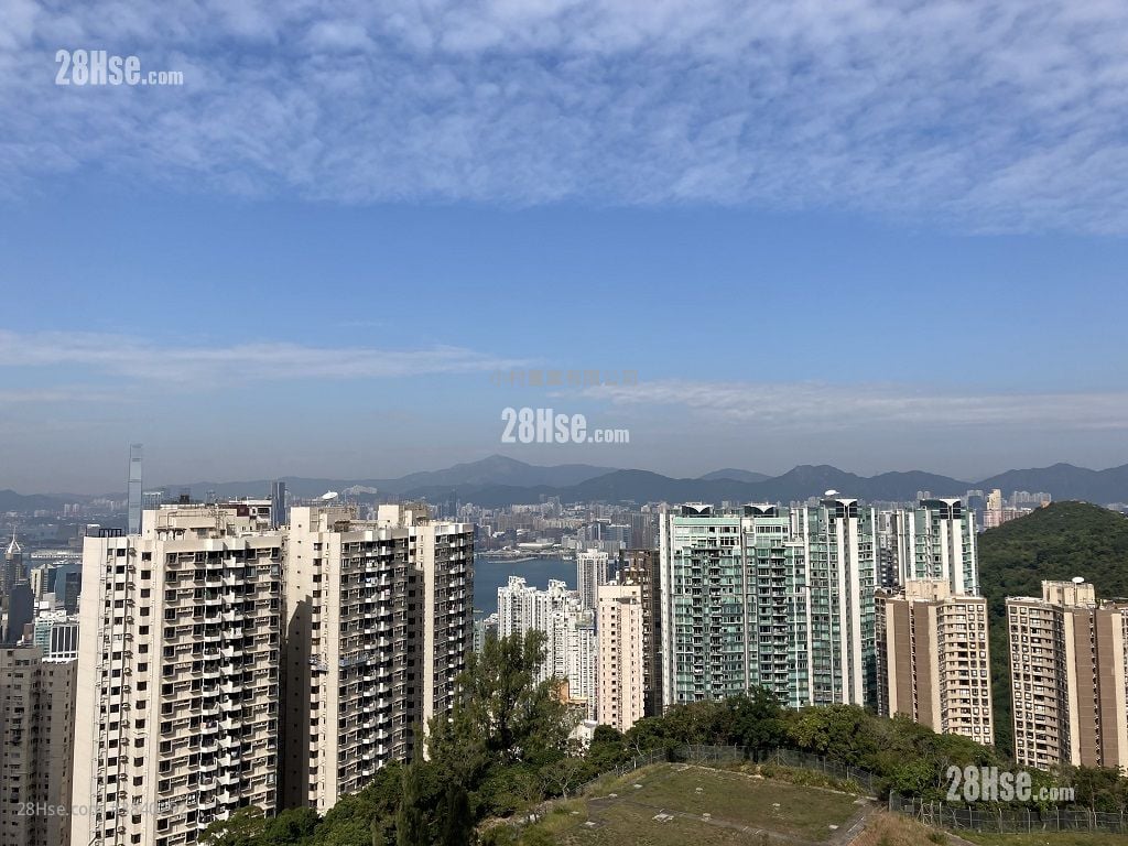 景觀: 畢拉山道111號 租盤 3 房 , 2 浴室 2,287 平方呎
