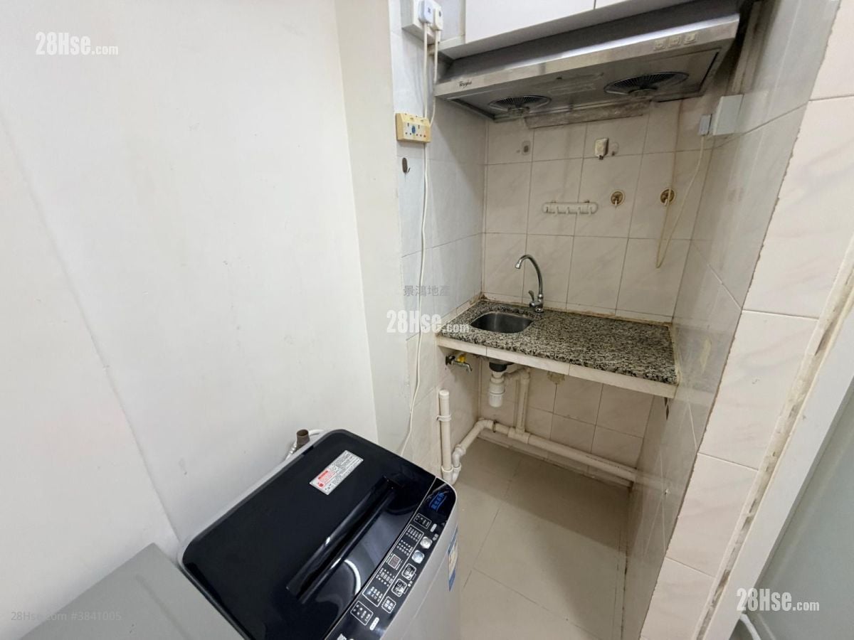 Man Yiu Building Rental 1 Bedroom , 1 Bathroom 160 ft²
