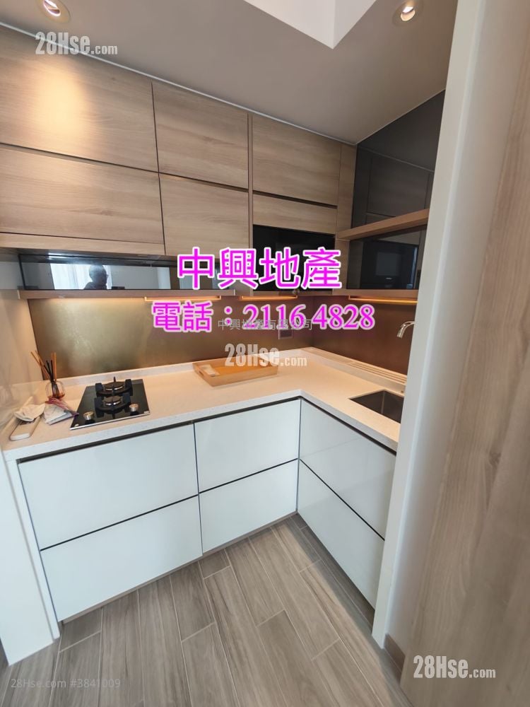 Arbour Rental 1 Bedroom 335 ft²