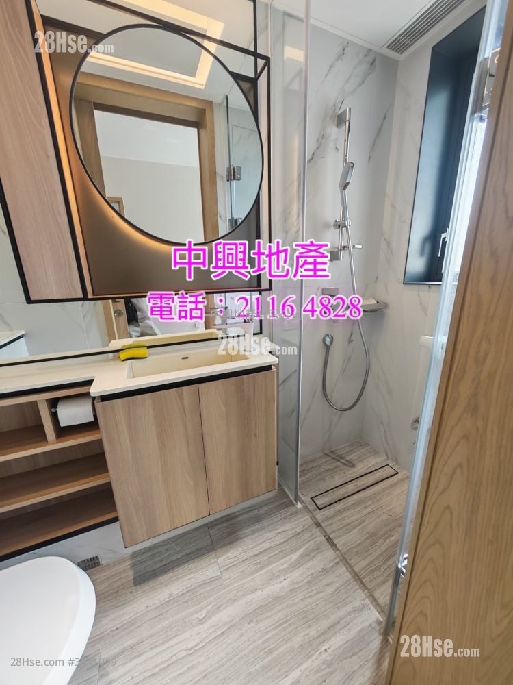 Arbour Rental 1 Bedroom 335 ft²