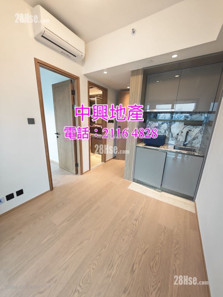 Topside Residence Rental 1 Bedroom 272 ft²