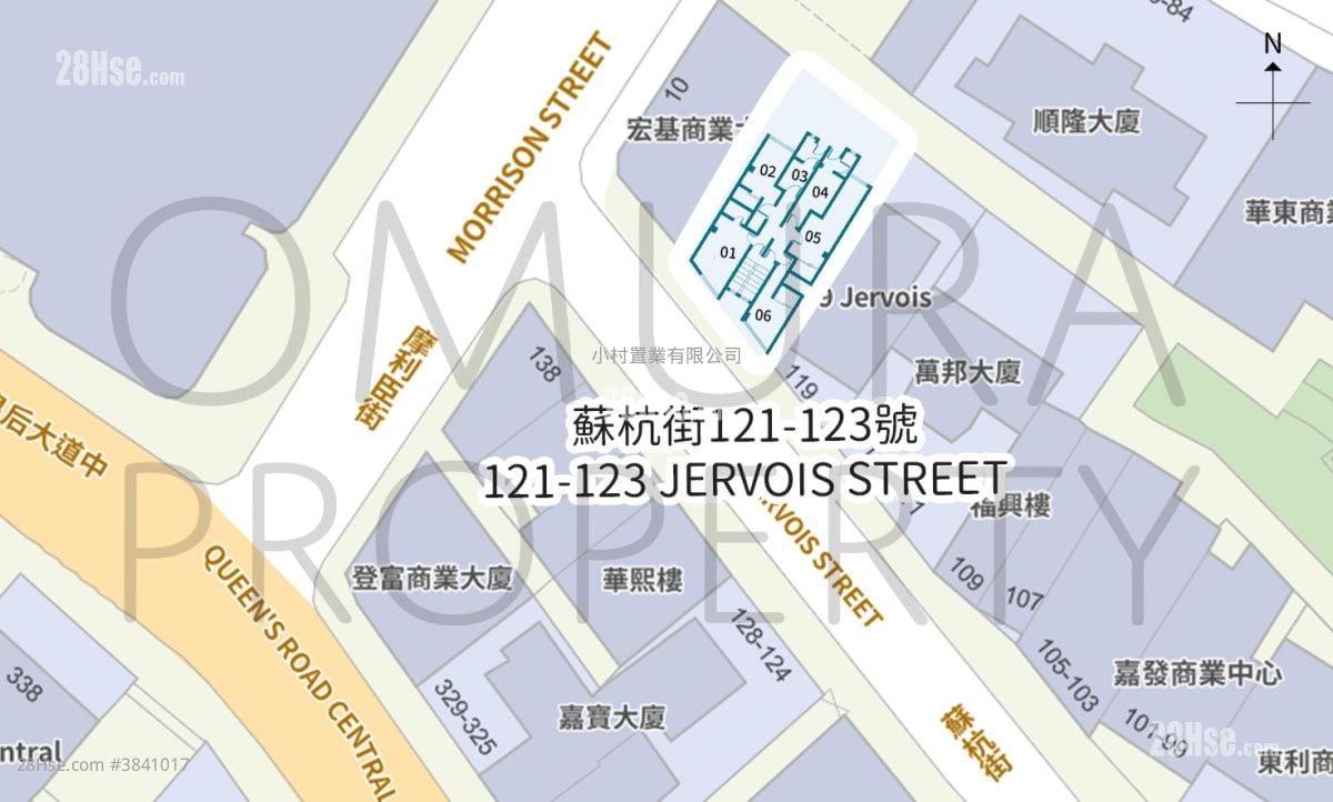 單位圖則  