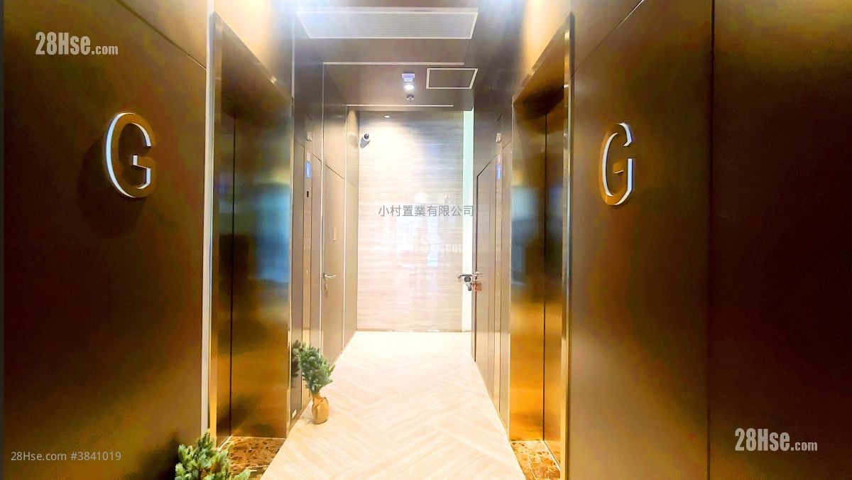 Lobby: 18 Mosque Street Rental 2 Bedrooms , 1 Bathroom 477 ft²