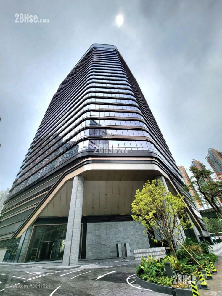 南商金融創新中心 租盤 開放式間隔 1,215 平方呎