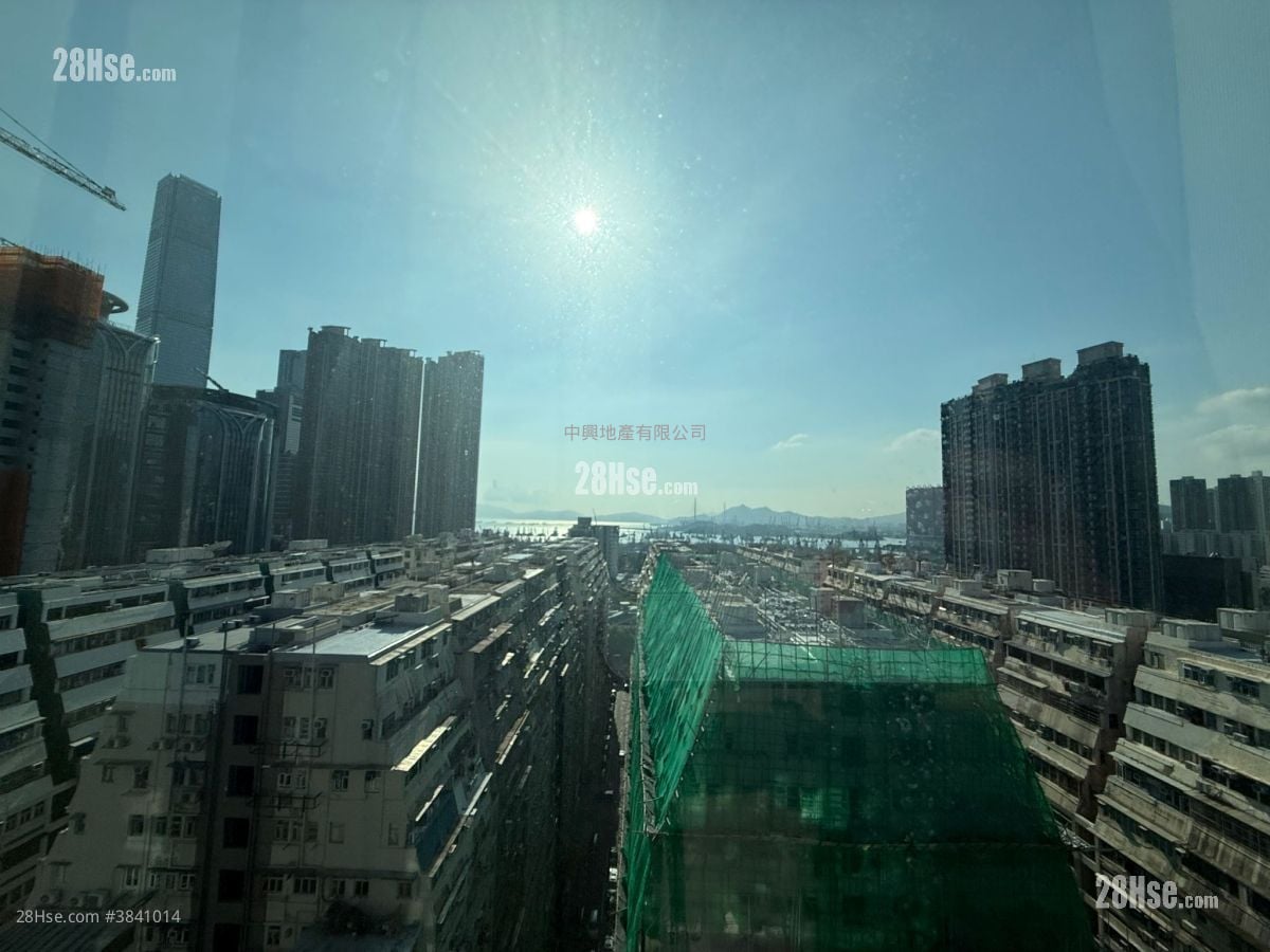 宝时商业中心 租盘 开放式间隔