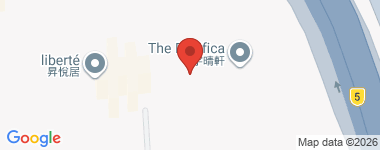 宇晴軒 3座 高層 (31-42/59樓) D室 物業地址