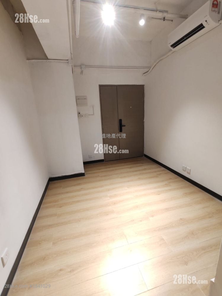 太子工業大廈 租盤
