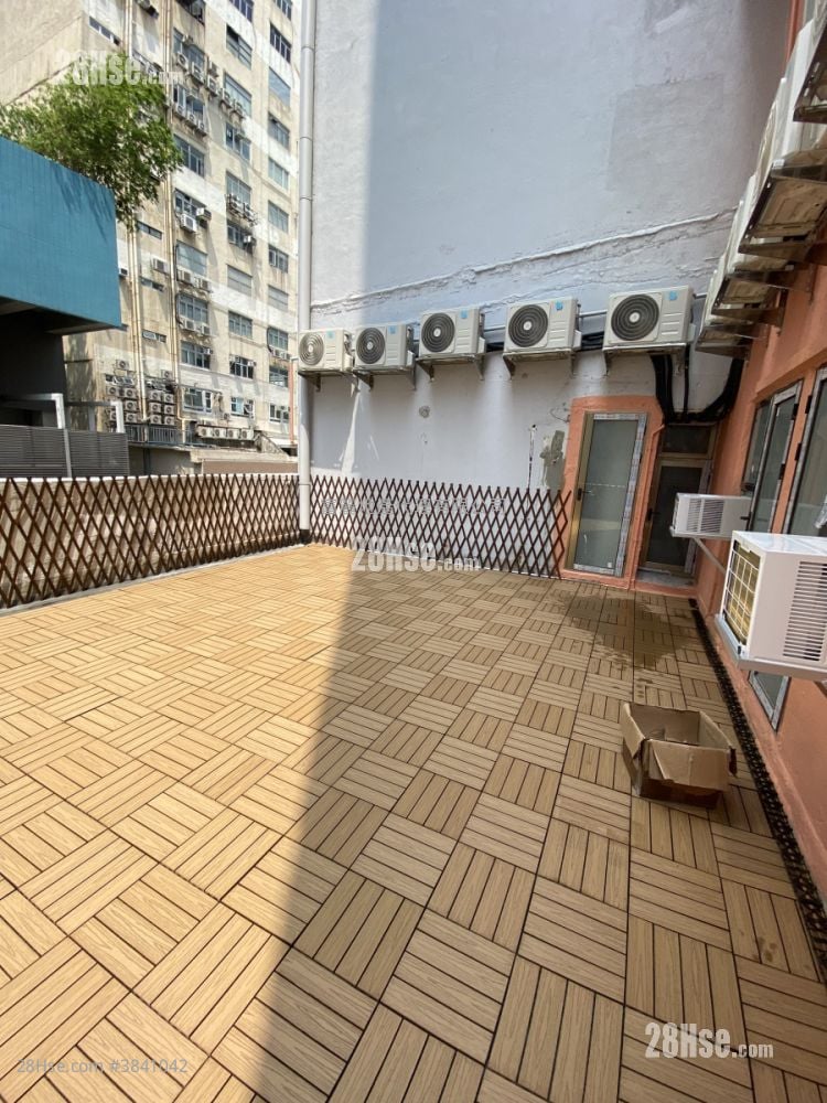 Cheong Tai Industrial Building Rental