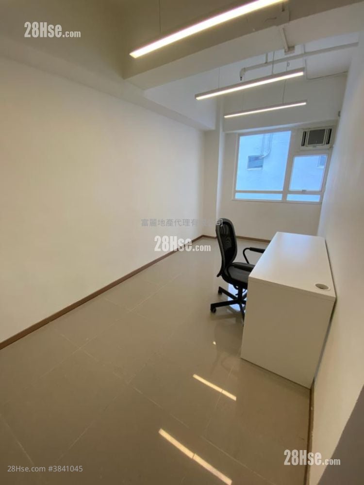 新豐工業大廈 租盤