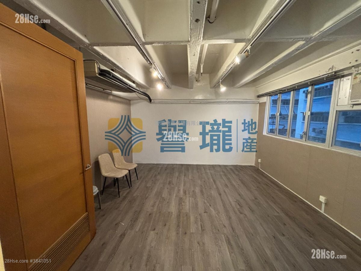 金龍工業中心 租盤