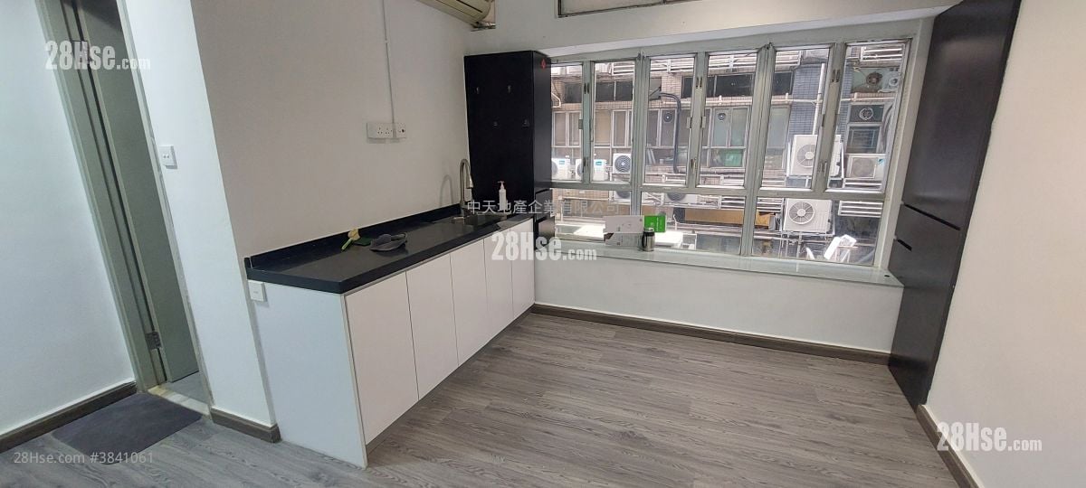 Hoi Luen Industrial Centre Rental