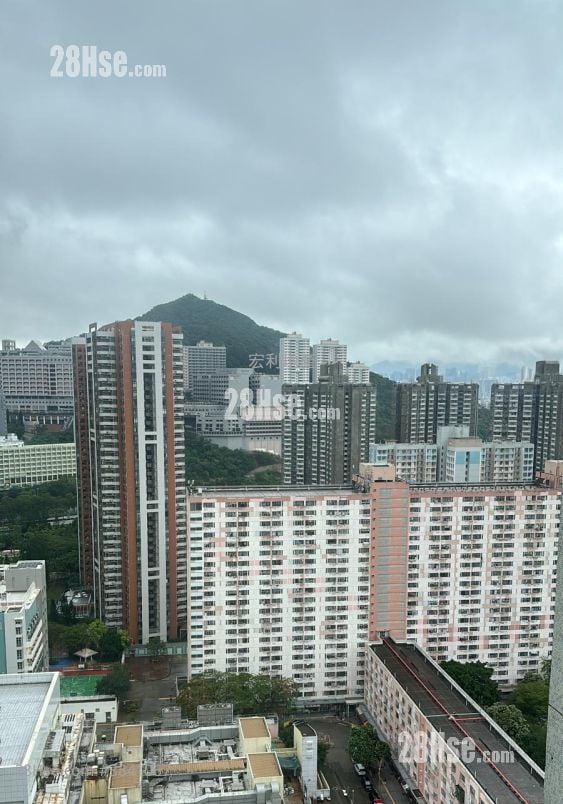 乐轩台 售盘 3 房 , 2 浴室