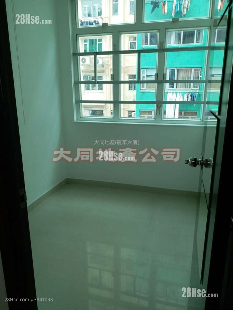 中美樓 租盤 3 房 401 平方呎