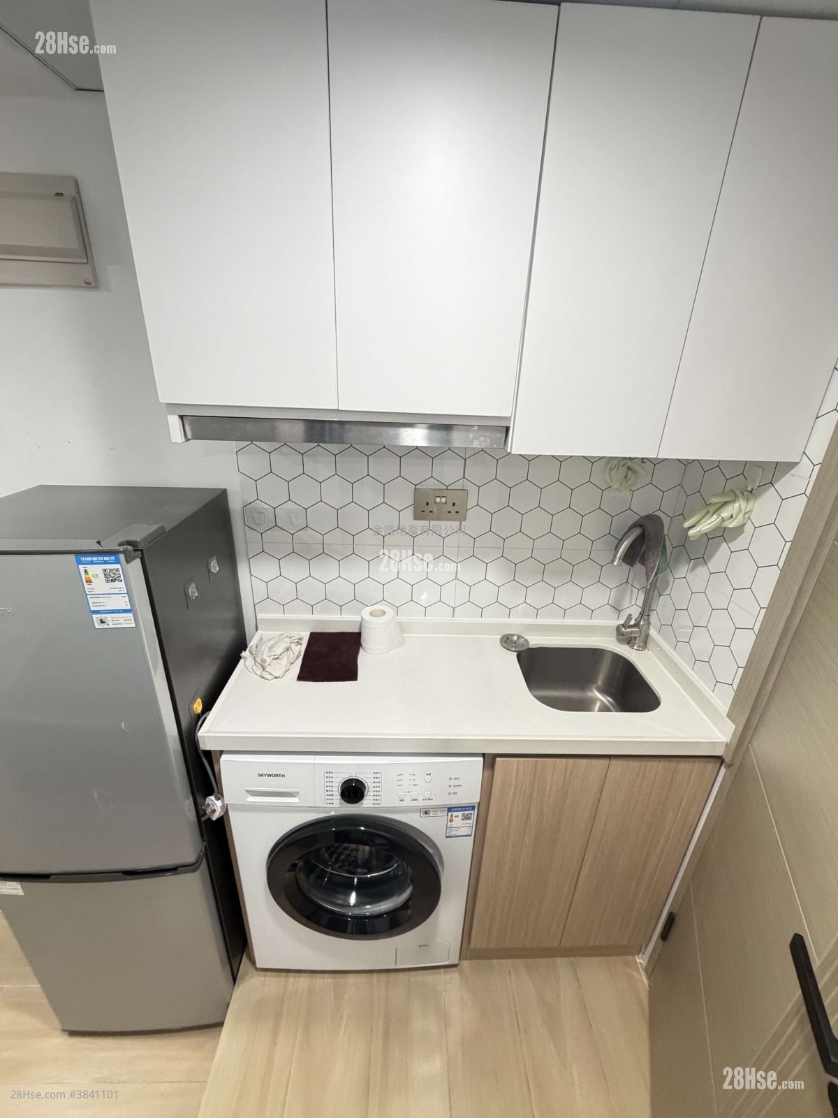 Chinese Mansion Rental 1 Bathroom 130 ft²