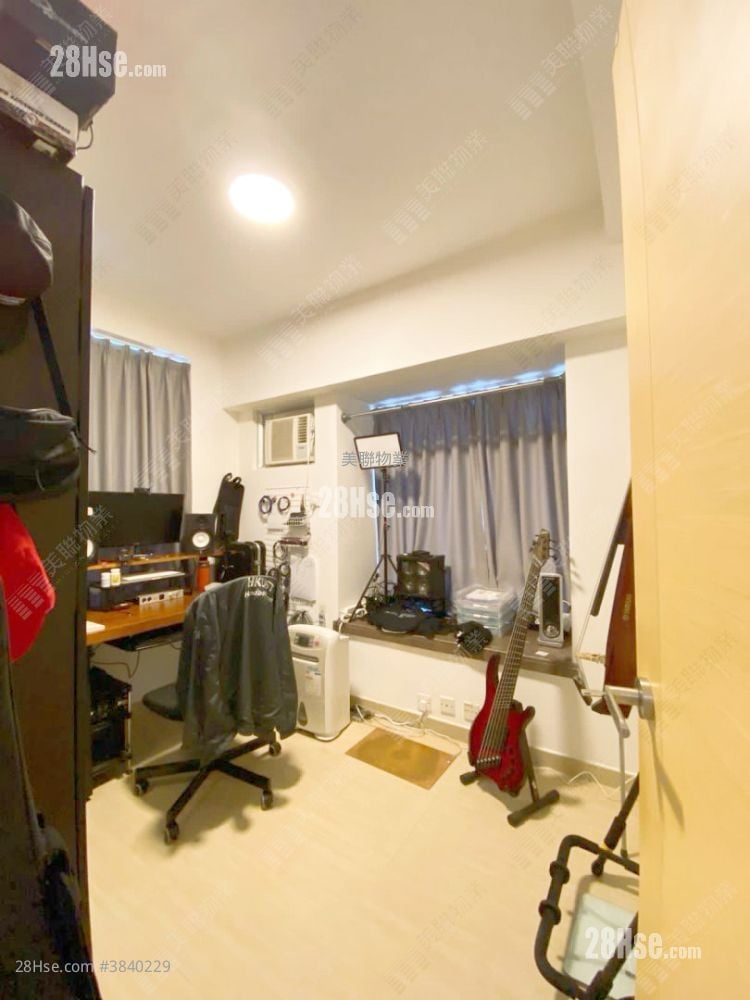 花都廣場 售盤 2 房 , 1 浴室 370 平方呎