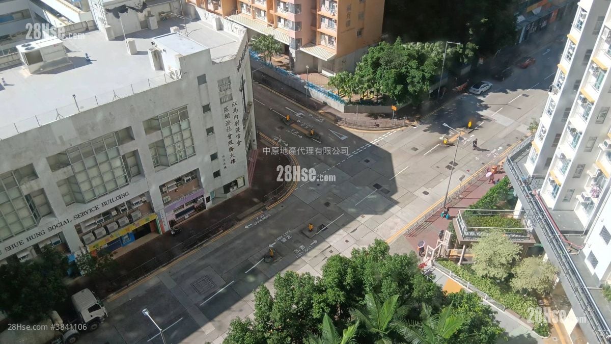 丽翠苑 售盘 1 房 283 平方尺