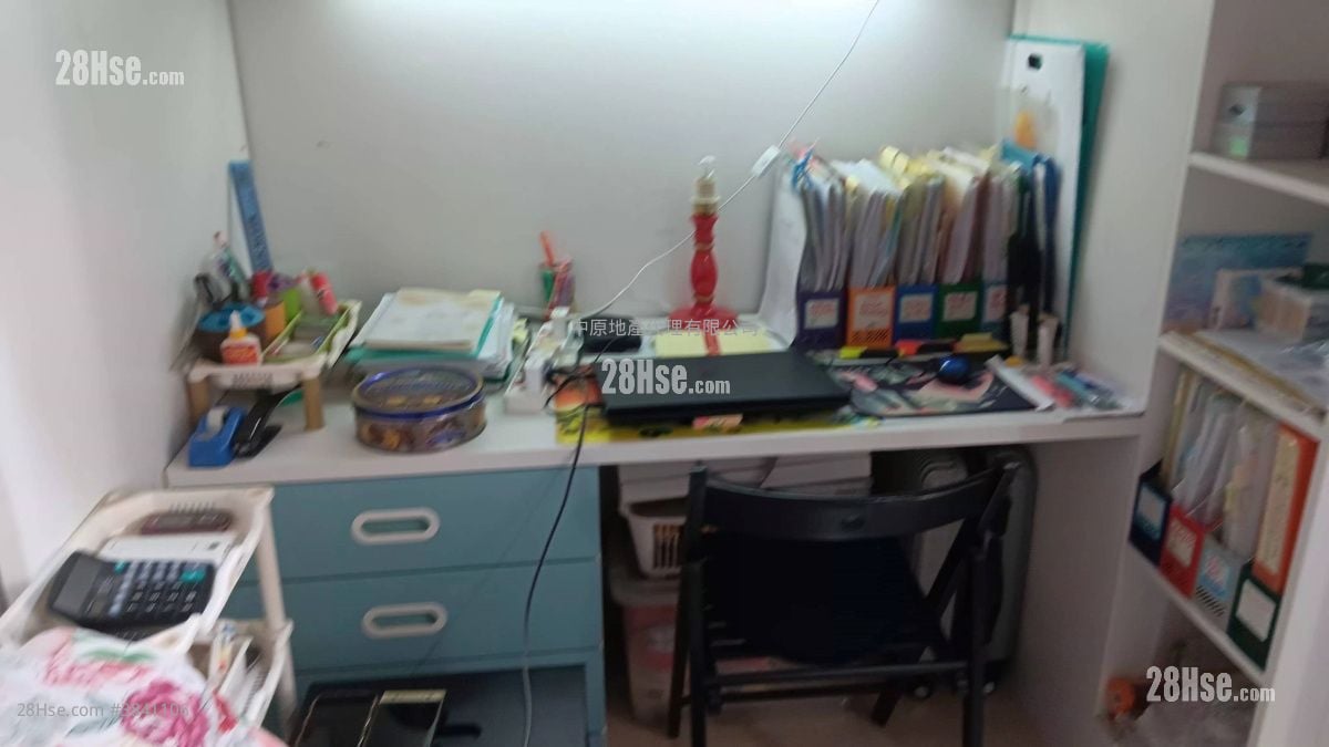 丽翠苑 售盘 1 房 283 平方尺