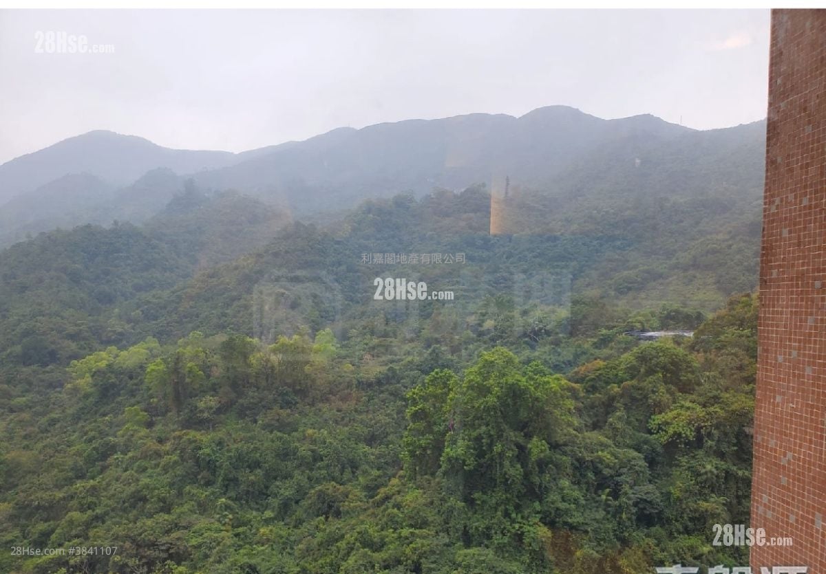 康景花園 售盤 2 房 , 1 浴室 445 平方呎