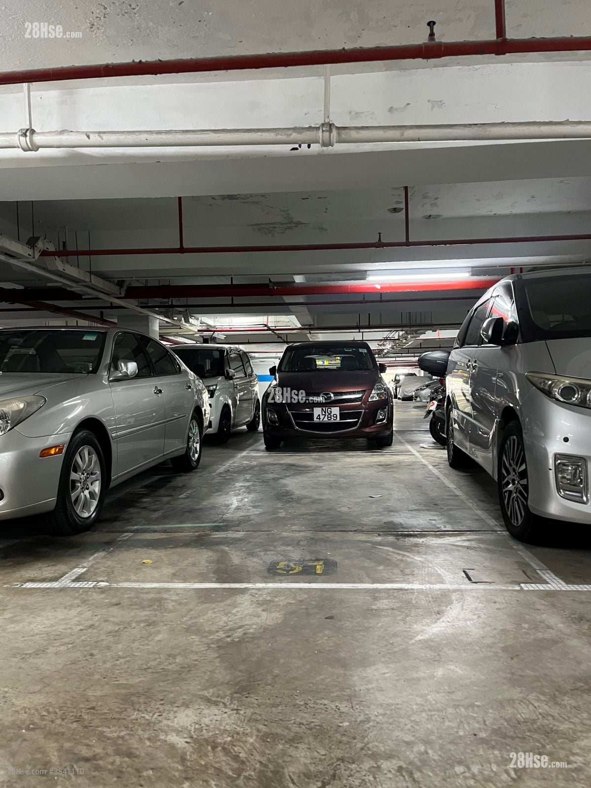 City One Shatin Rental