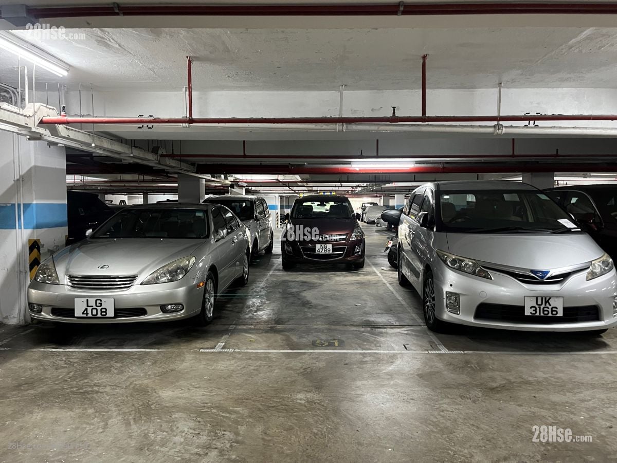 City One Shatin Rental
