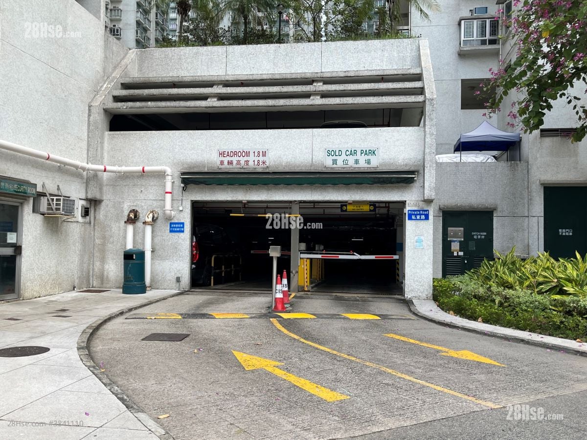 City One Shatin Rental