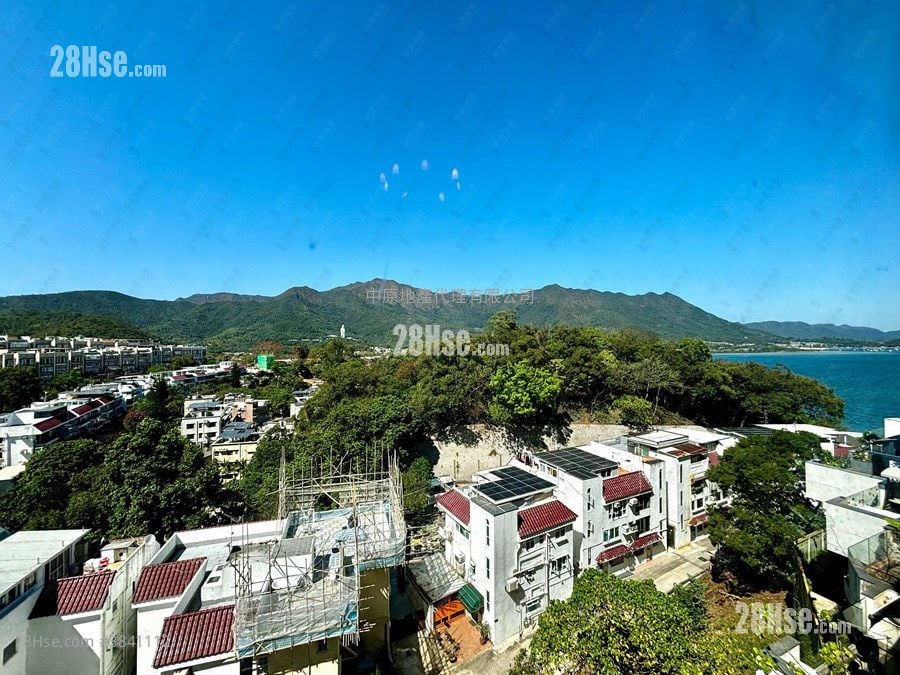 比华利山别墅 售盘 5+ 房 1,606 平方尺