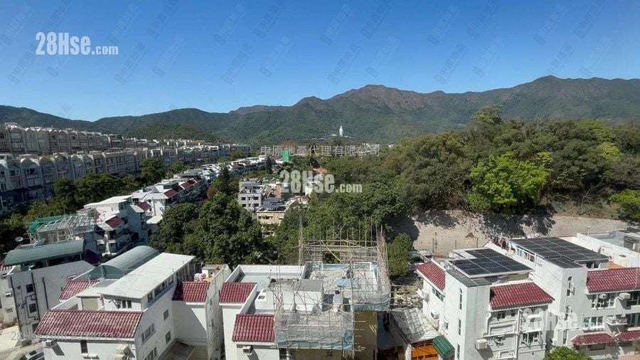 比华利山别墅 售盘 5+ 房 1,606 平方尺