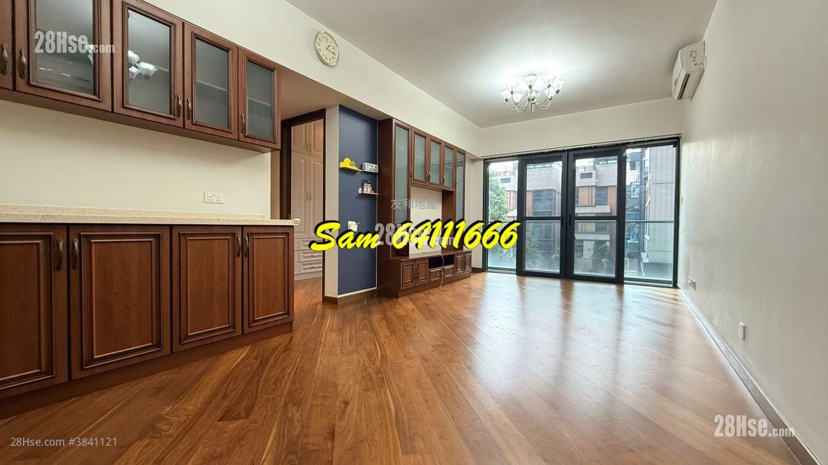 Parc Inverness Rental 3 Bedrooms , 2 Bathrooms 1,052 ft²
