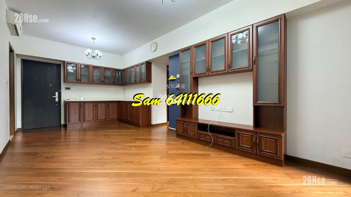 Parc Inverness Rental 3 Bedrooms , 2 Bathrooms 1,052 ft²