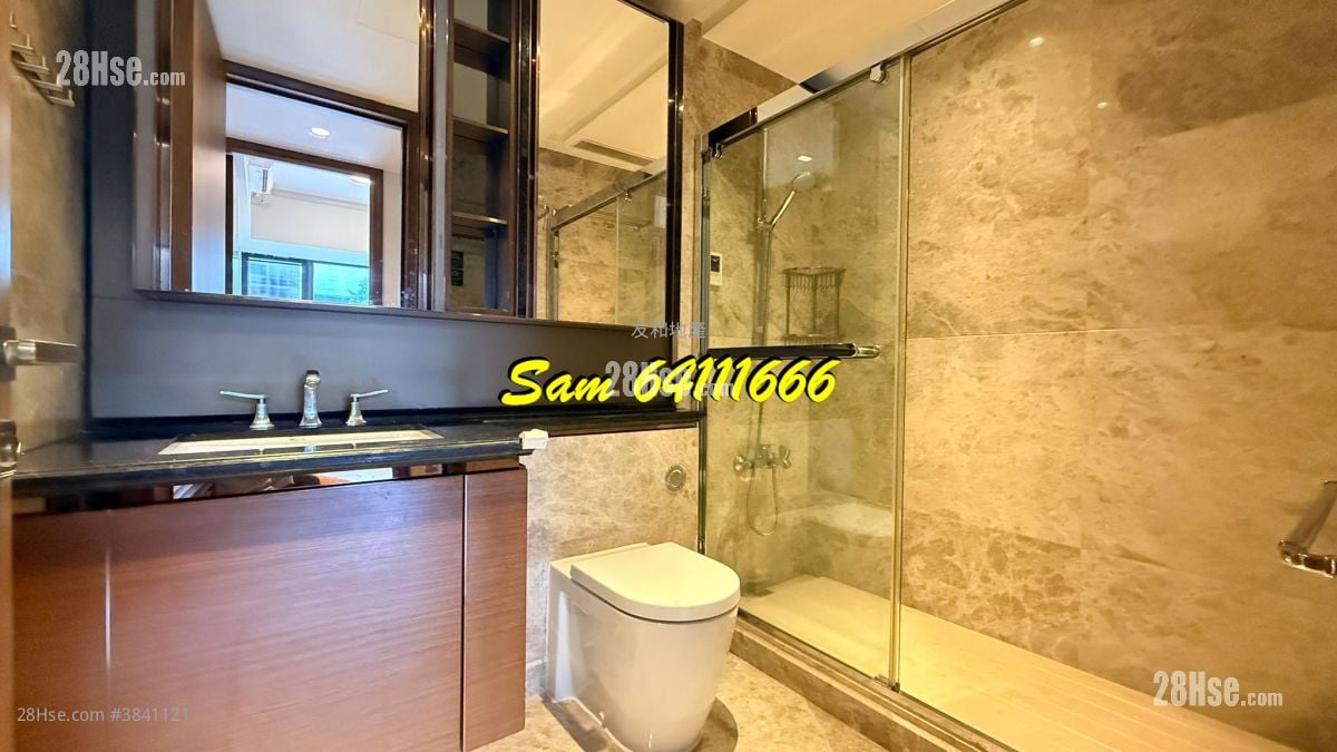 Parc Inverness Rental 3 Bedrooms , 2 Bathrooms 1,052 ft²