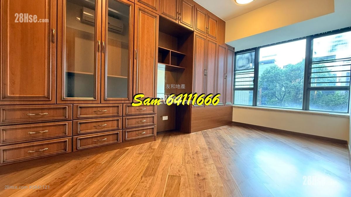 Parc Inverness Rental 3 Bedrooms , 2 Bathrooms 1,052 ft²