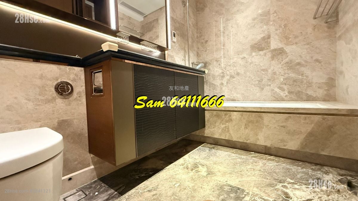 Parc Inverness Rental 3 Bedrooms , 2 Bathrooms 1,052 ft²