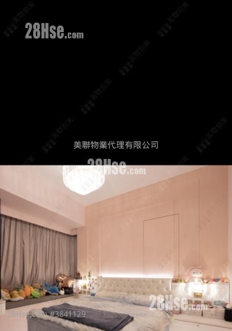 萬景峯 售盤 2 房 505 平方呎