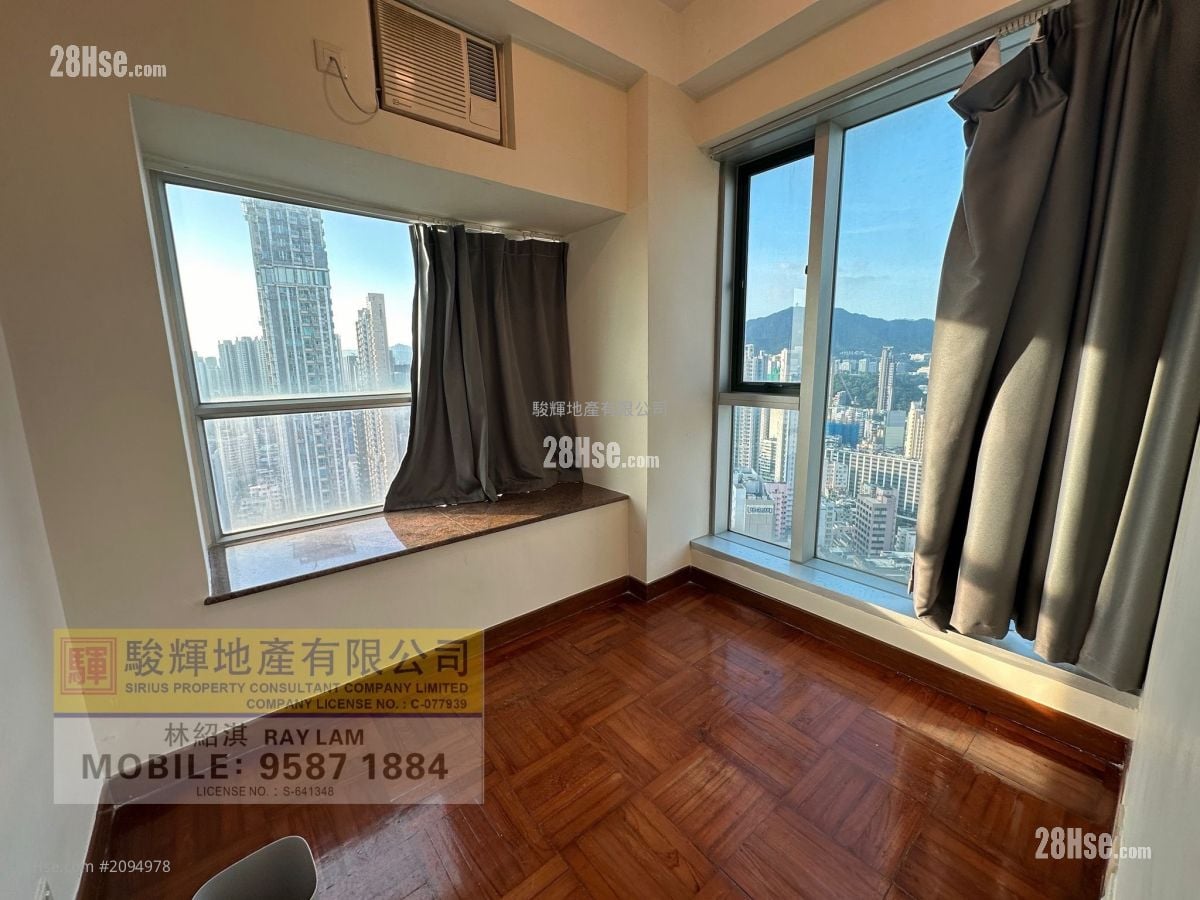 Flourish Mansion Rental 3 Bedrooms , 2 Bathrooms 662 ft²