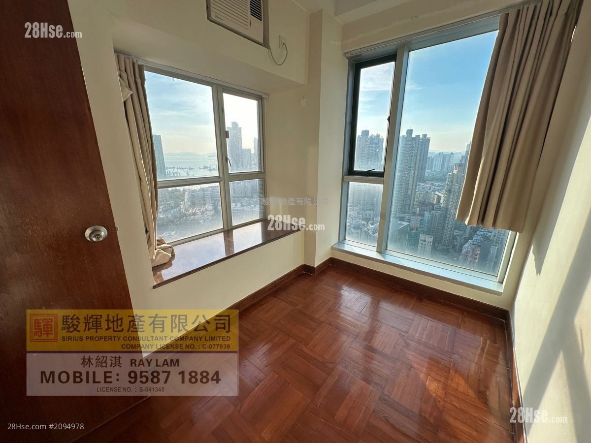 Flourish Mansion Rental 3 Bedrooms , 2 Bathrooms 662 ft²