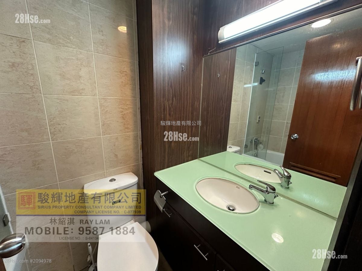 Flourish Mansion Rental 3 Bedrooms , 2 Bathrooms 662 ft²
