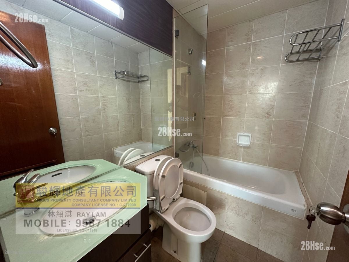 Flourish Mansion Rental 3 Bedrooms , 2 Bathrooms 662 ft²
