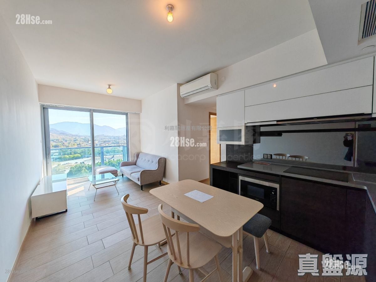 Park Yoho Rental 496 ft²