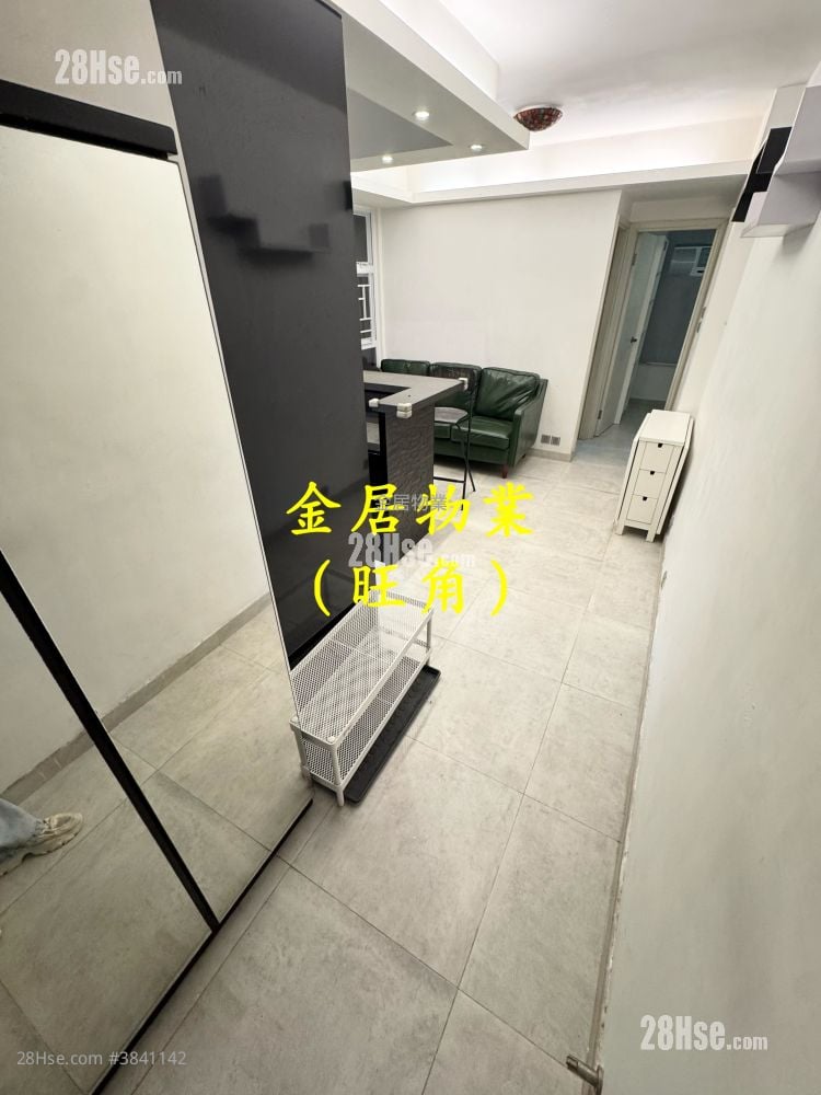 Kwong Fai Mansion Rental 2 Bedrooms , 1 Bathroom 386 ft²