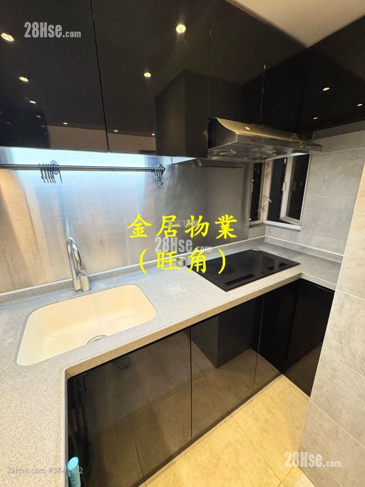 Kwong Fai Mansion Rental 2 Bedrooms , 1 Bathroom 386 ft²