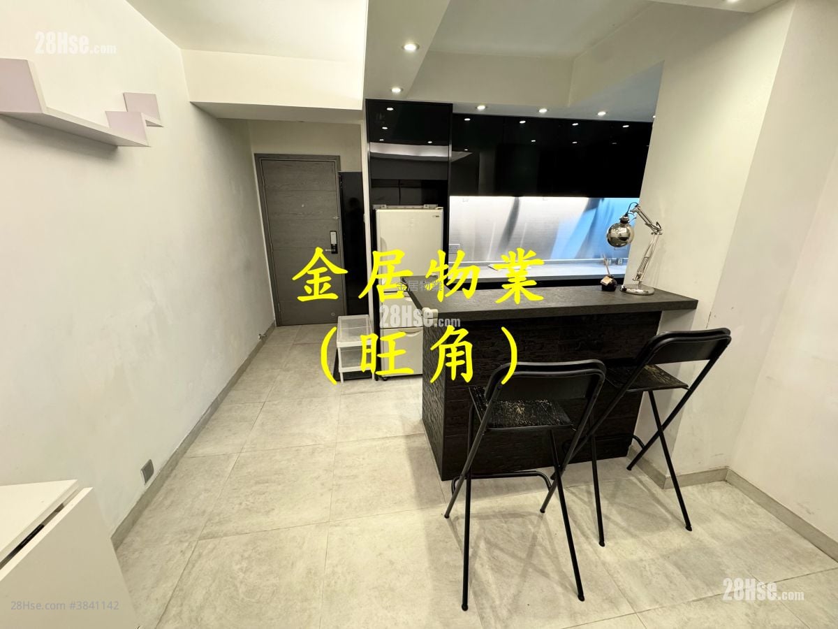 Kwong Fai Mansion Rental 2 Bedrooms , 1 Bathroom 386 ft²