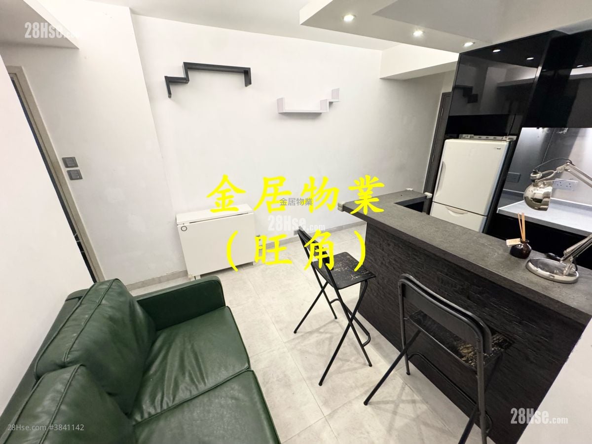 Kwong Fai Mansion Rental 2 Bedrooms , 1 Bathroom 386 ft²