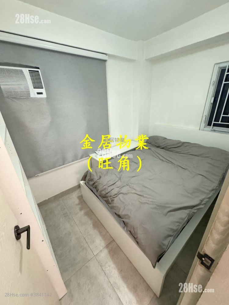 Kwong Fai Mansion Rental 2 Bedrooms , 1 Bathroom 386 ft²