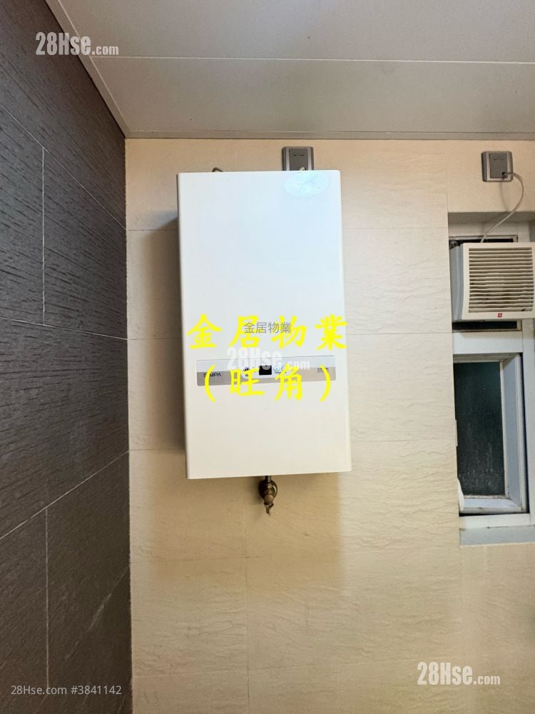 Kwong Fai Mansion Rental 2 Bedrooms , 1 Bathroom 386 ft²