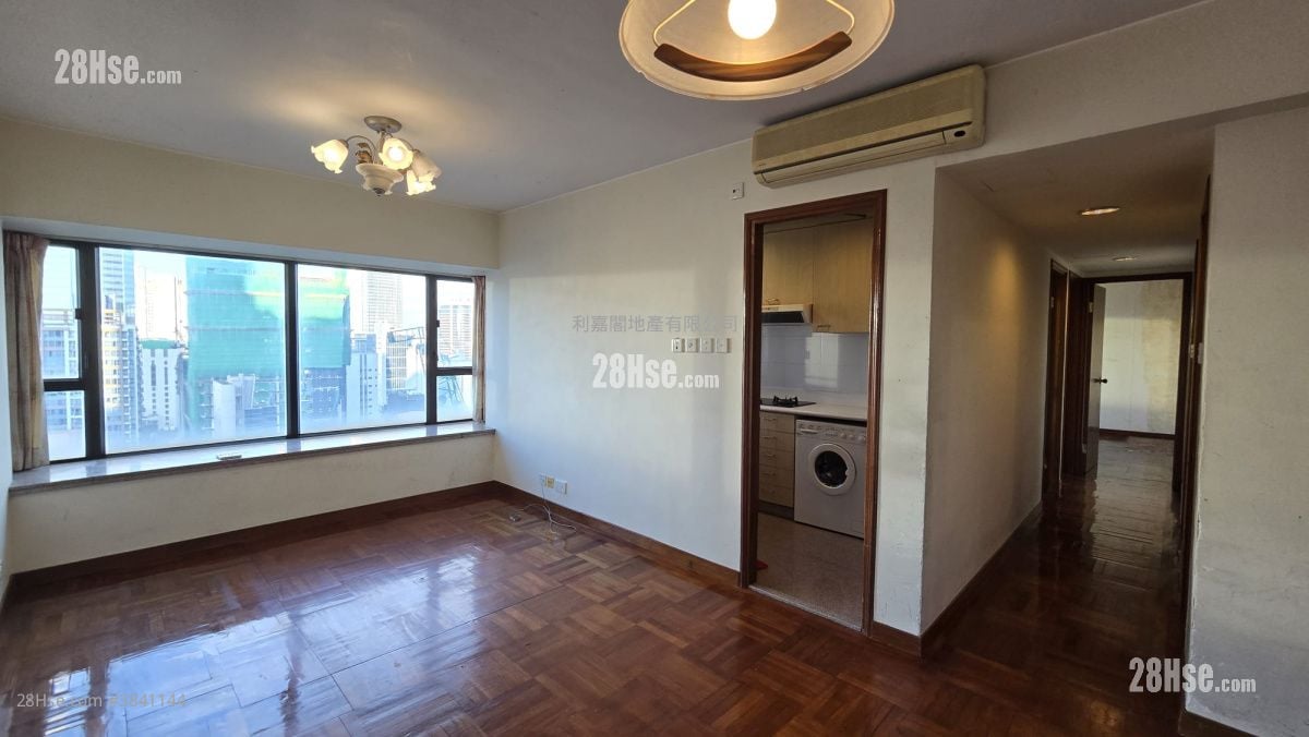 Honor Villa Sell 3 Bedrooms , 2 Bathrooms 681 ft²