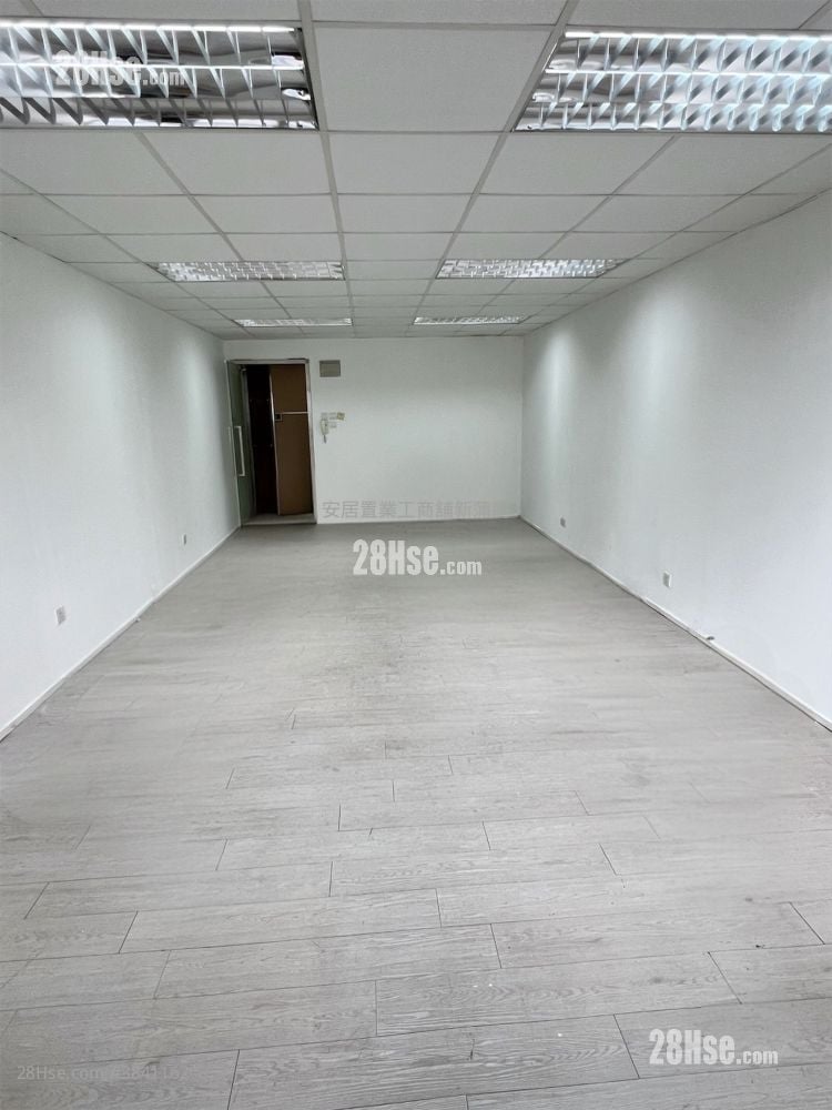 宏輝工業大廈 租盤