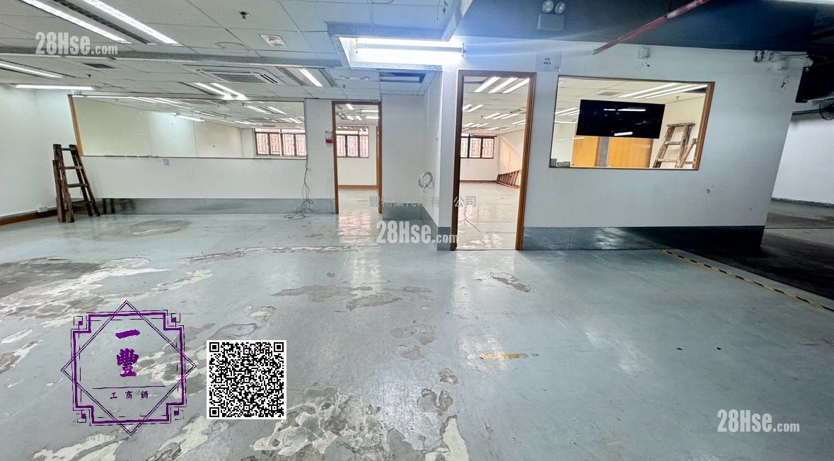 乐声工业中心 租盘