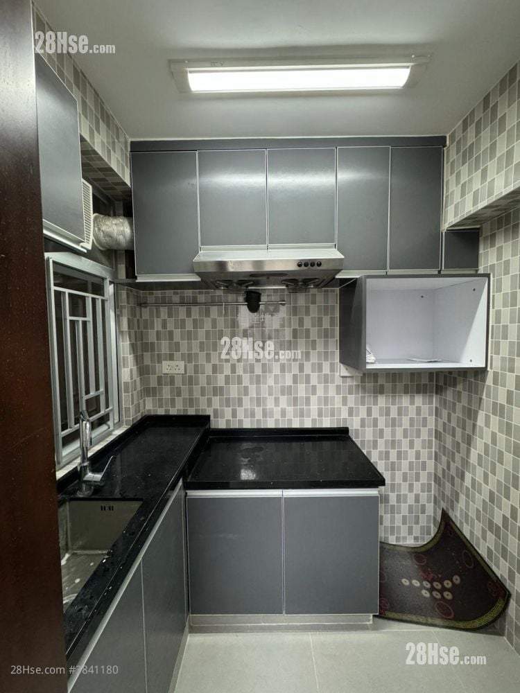Tsuen Wan Centre Rental 2 Bedrooms , 1 Bathroom 354 ft²