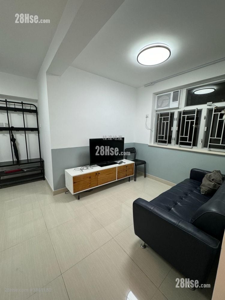 Tsuen Wan Centre Rental 2 Bedrooms , 1 Bathroom 354 ft²