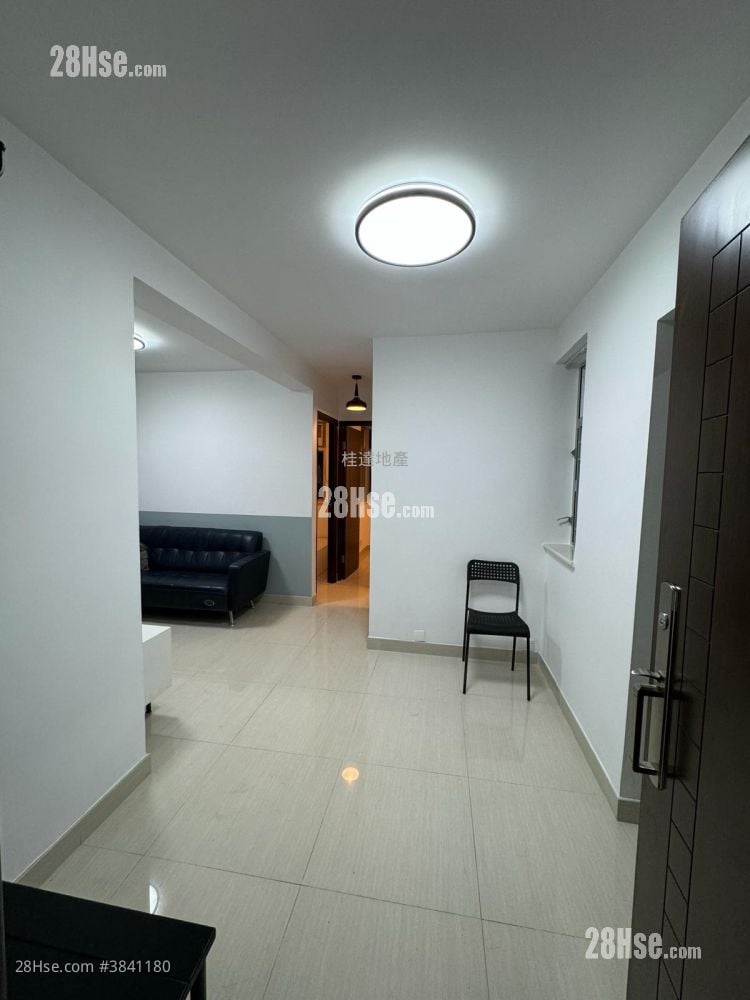 Tsuen Wan Centre Rental 2 Bedrooms , 1 Bathroom 354 ft²